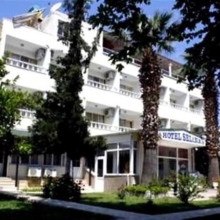 Selina Hotel Guzelcamlı Екстериор снимка