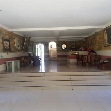Selina Hotel Guzelcamlı Екстериор снимка