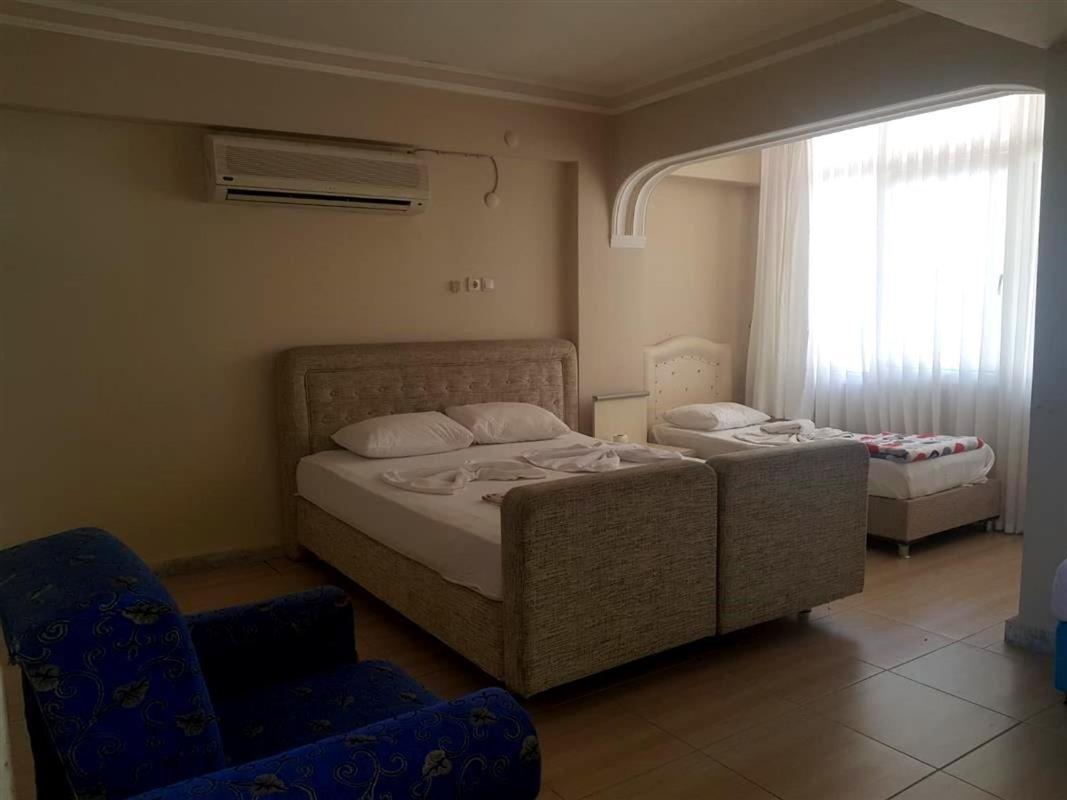 Selina Hotel Guzelcamlı Екстериор снимка