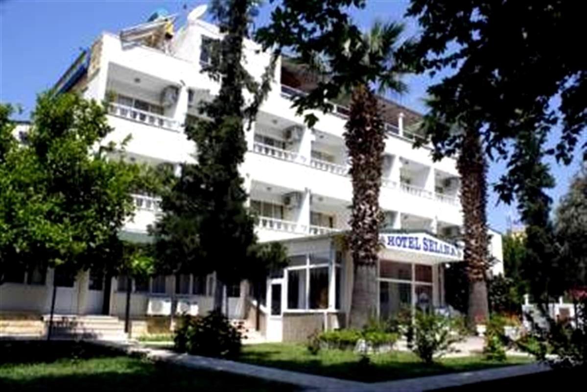 Selina Hotel Guzelcamlı Екстериор снимка