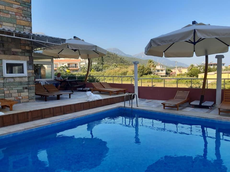Selina Hotel Guzelcamlı Екстериор снимка