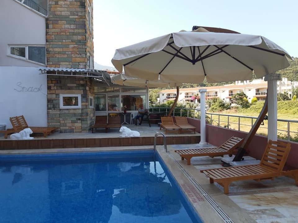 Selina Hotel Guzelcamlı Екстериор снимка
