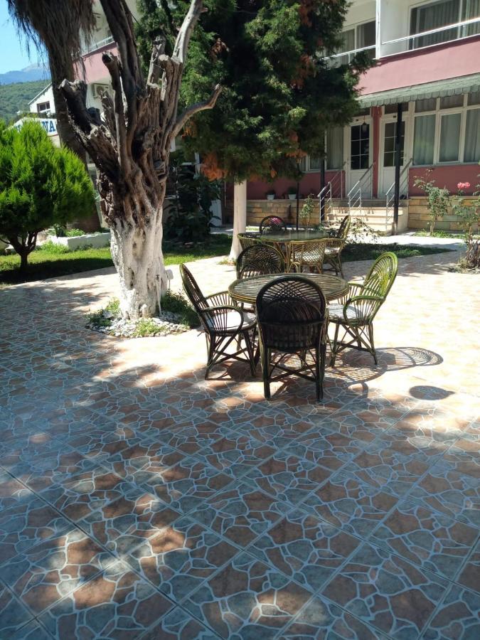 Selina Hotel Guzelcamlı Екстериор снимка