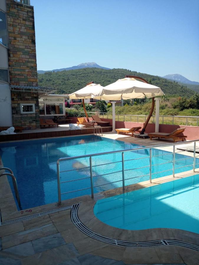 Selina Hotel Guzelcamlı Екстериор снимка