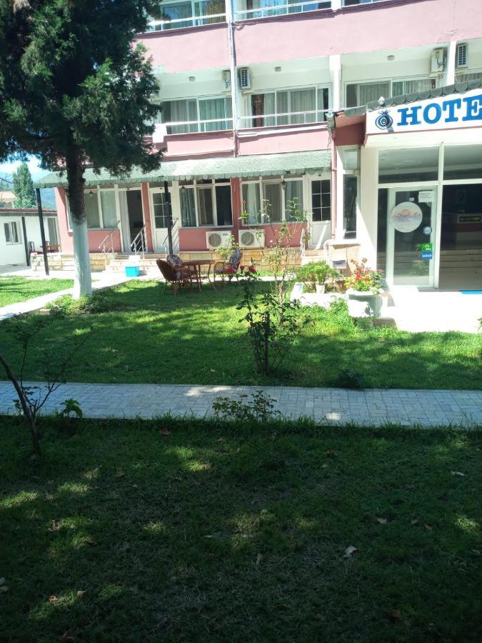 Selina Hotel Guzelcamlı Екстериор снимка