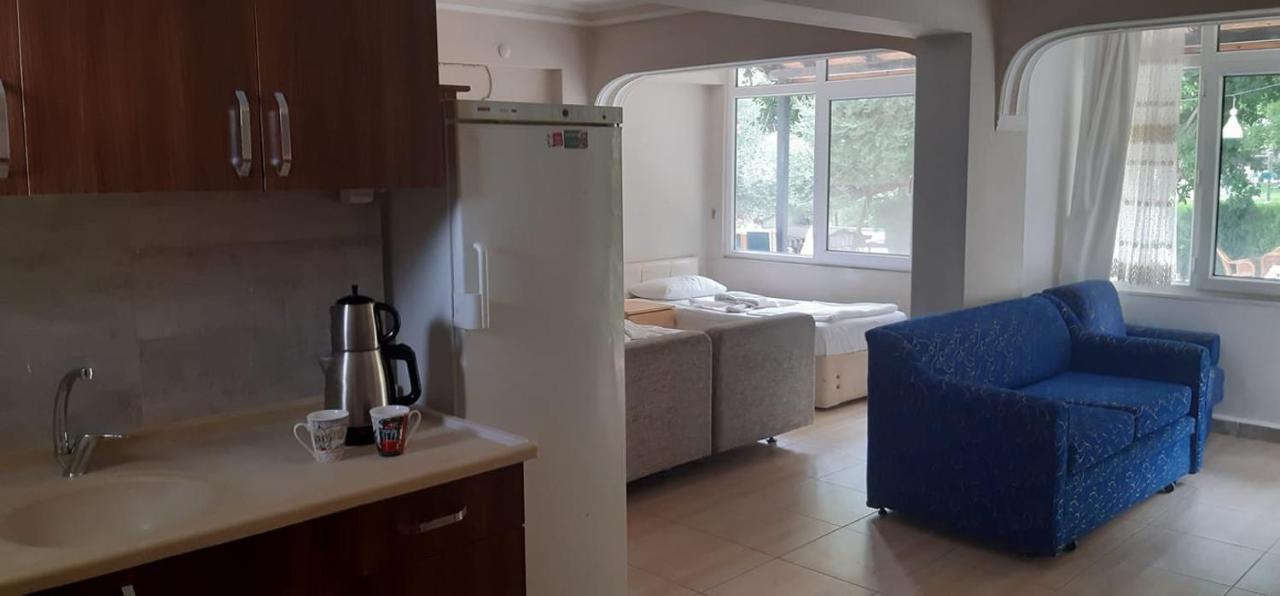 Selina Hotel Guzelcamlı Екстериор снимка