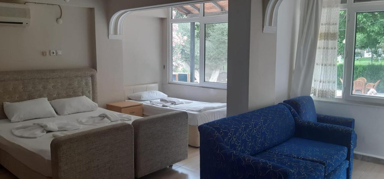 Selina Hotel Guzelcamlı Екстериор снимка