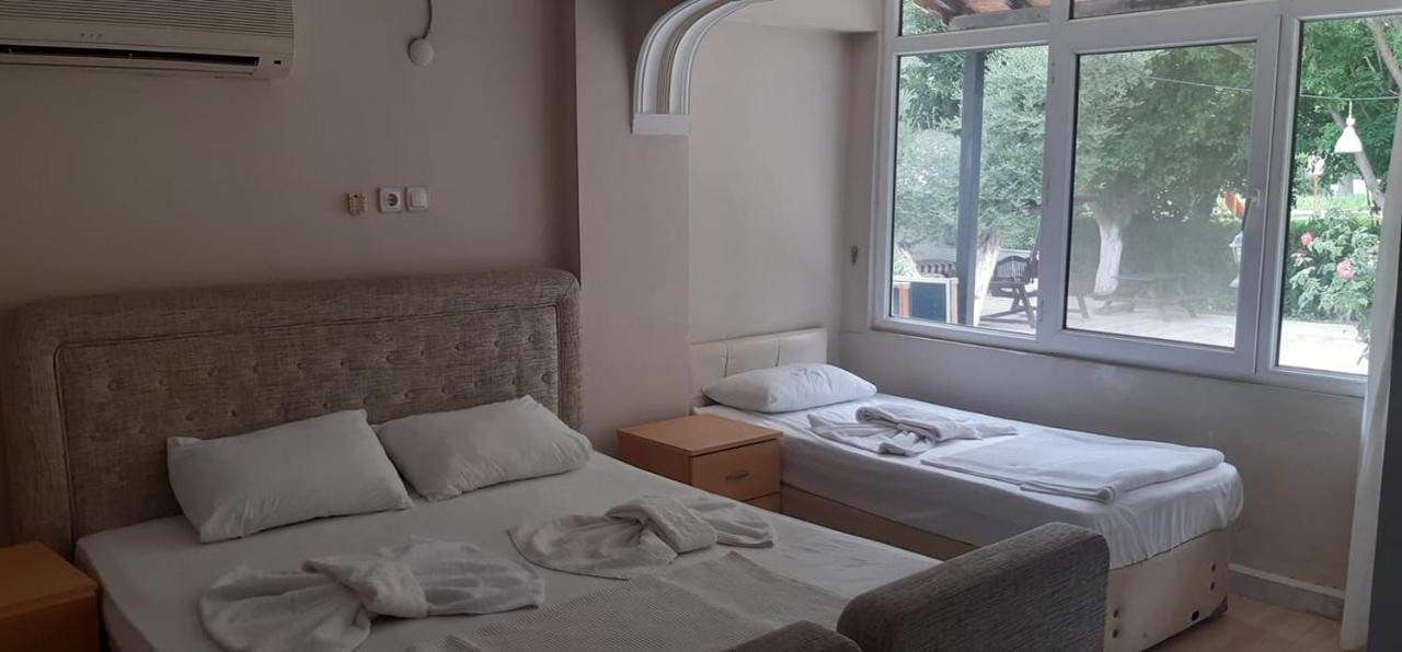 Selina Hotel Guzelcamlı Екстериор снимка
