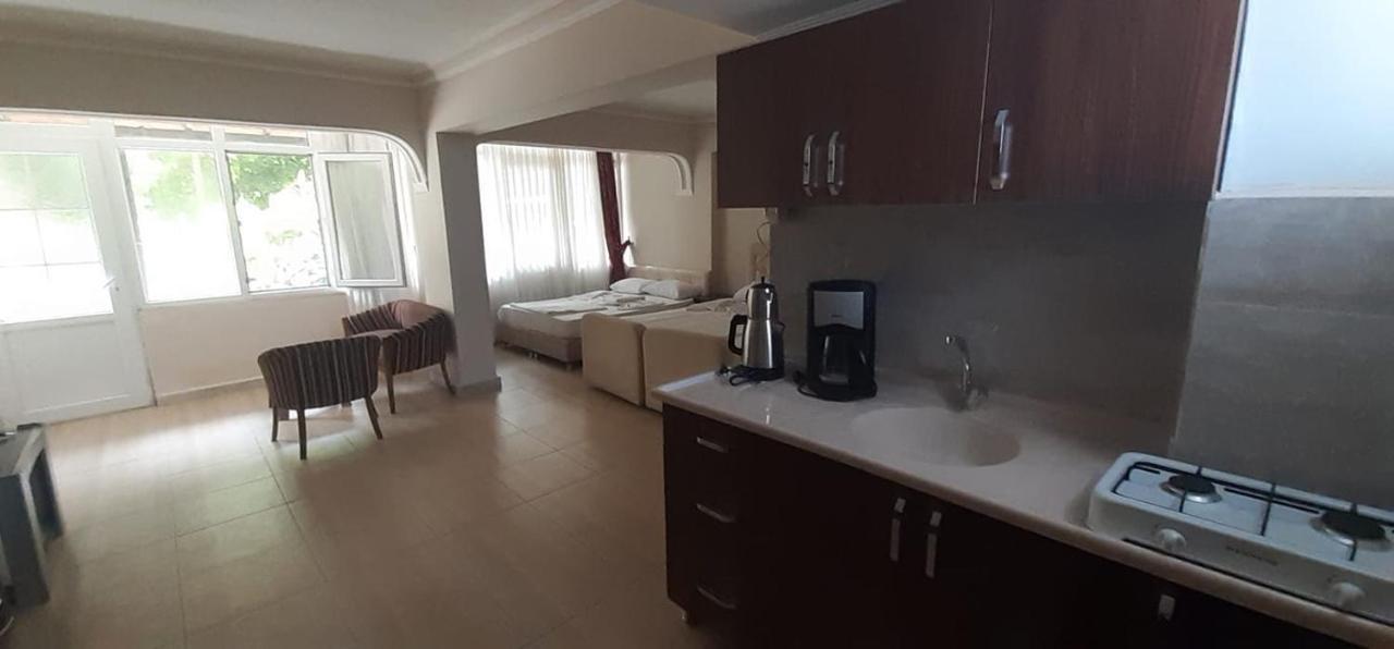 Selina Hotel Guzelcamlı Екстериор снимка